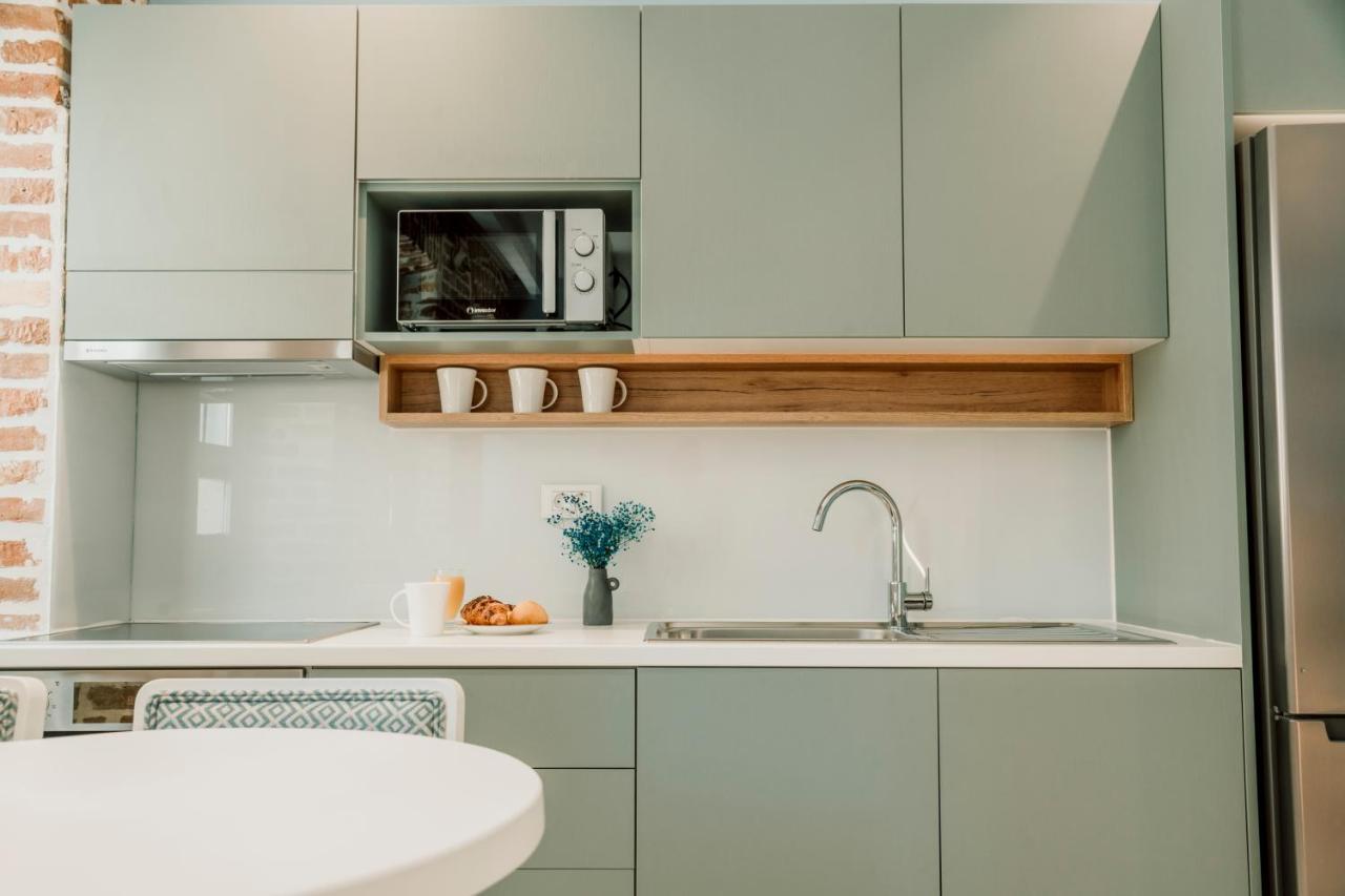 Pakis Cvl Apartment Corfu  Bagian luar foto