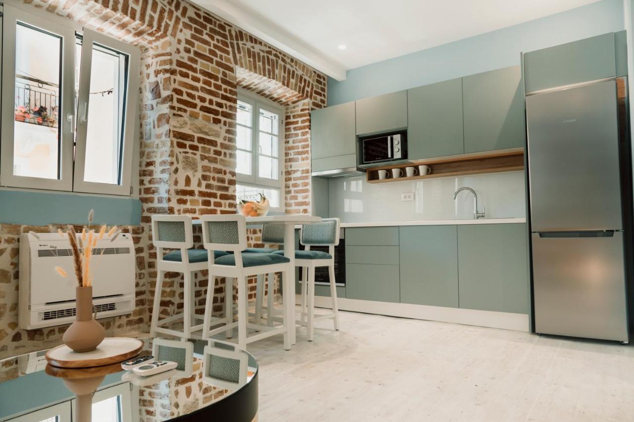 Pakis Cvl Apartment Corfu  Bagian luar foto