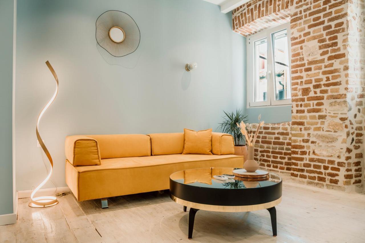 Pakis Cvl Apartment Corfu  Bagian luar foto