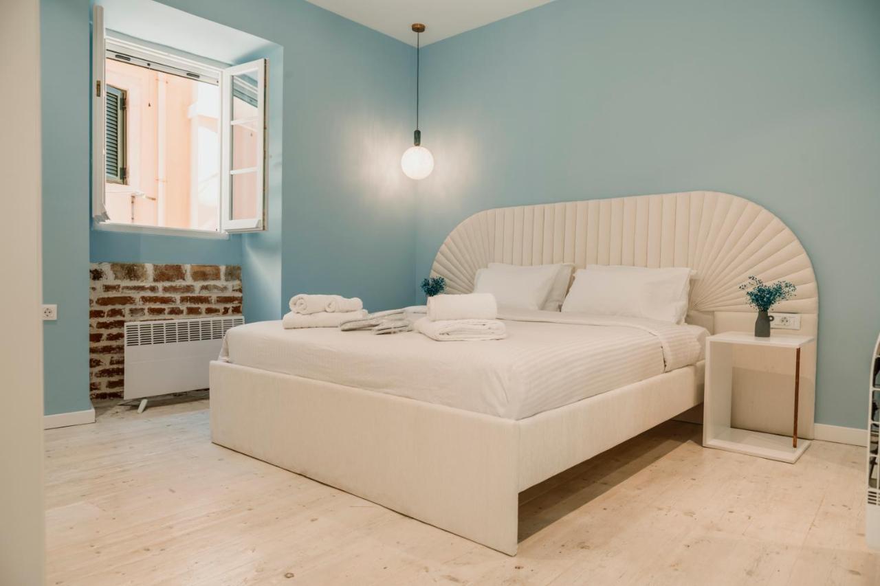 Pakis Cvl Apartment Corfu  Bagian luar foto