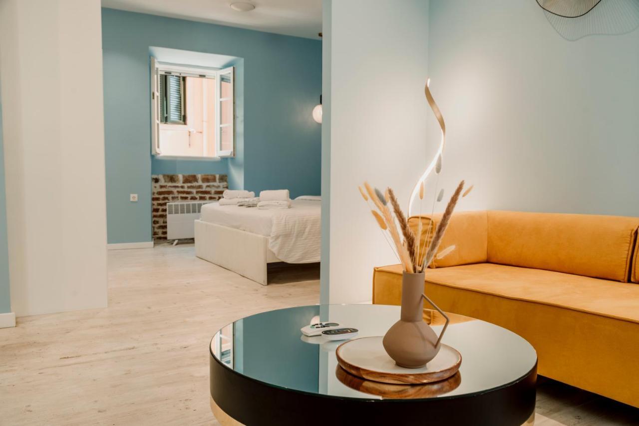 Pakis Cvl Apartment Corfu  Bagian luar foto