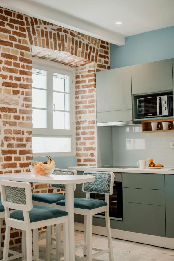 Pakis Cvl Apartment Corfu  Bagian luar foto