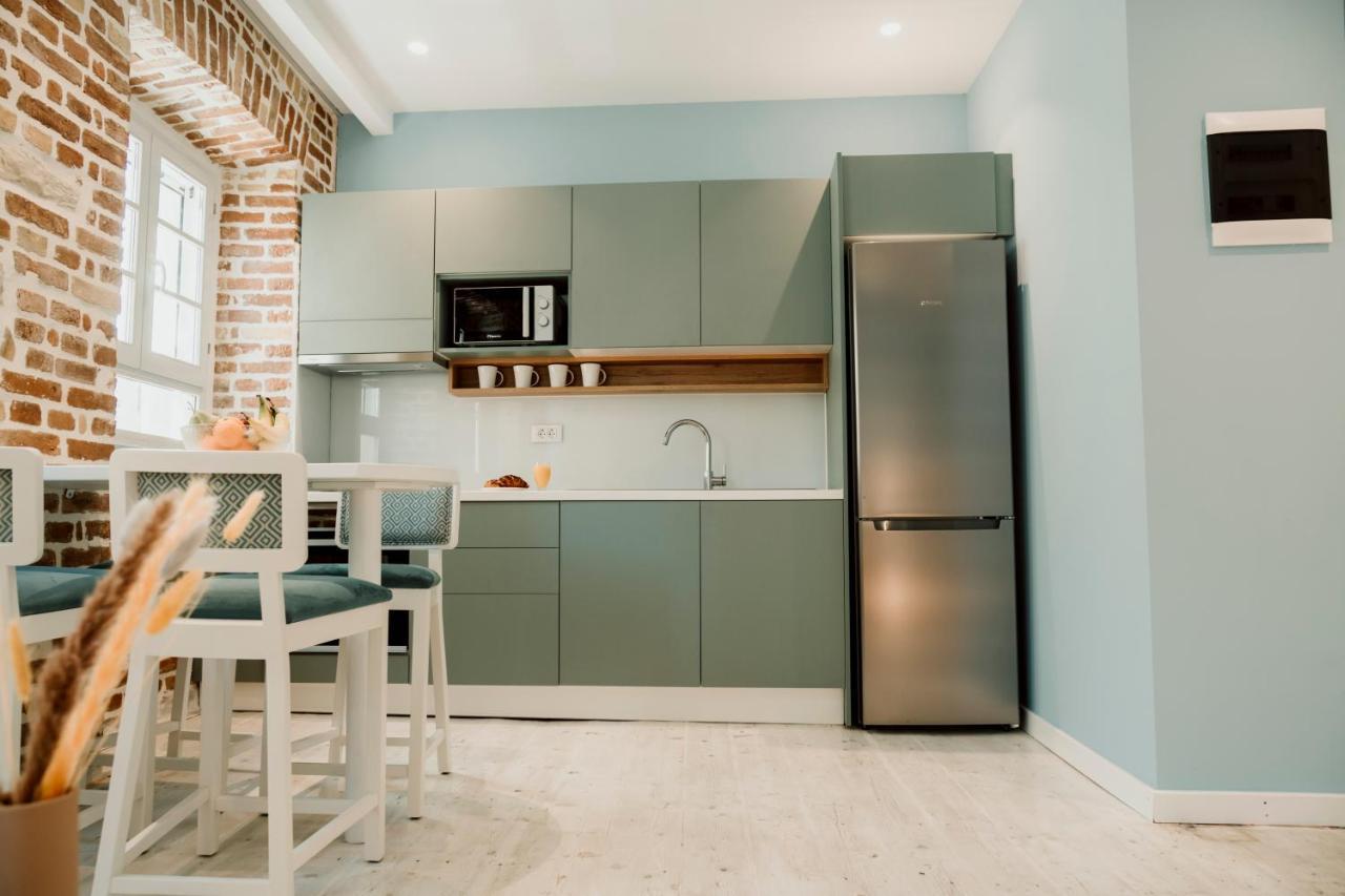Pakis Cvl Apartment Corfu  Bagian luar foto