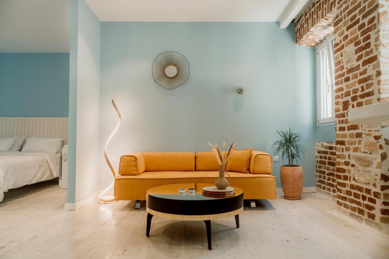 Pakis Cvl Apartment Corfu  Bagian luar foto