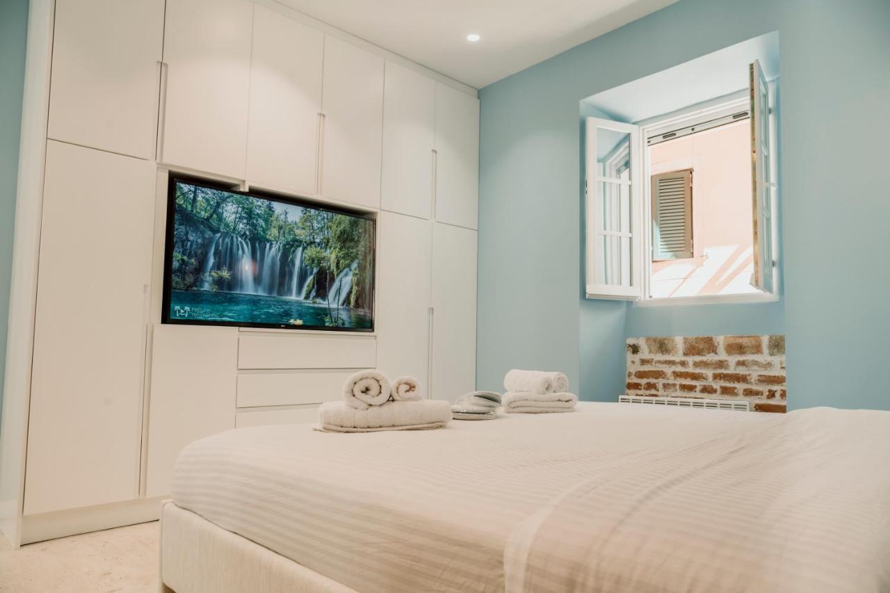 Pakis Cvl Apartment Corfu  Bagian luar foto