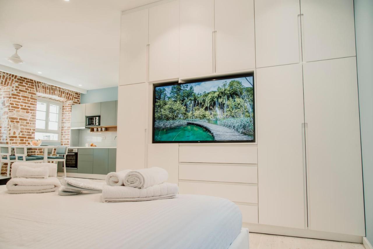 Pakis Cvl Apartment Corfu  Bagian luar foto